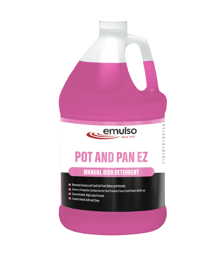 Pot and Pan EZ